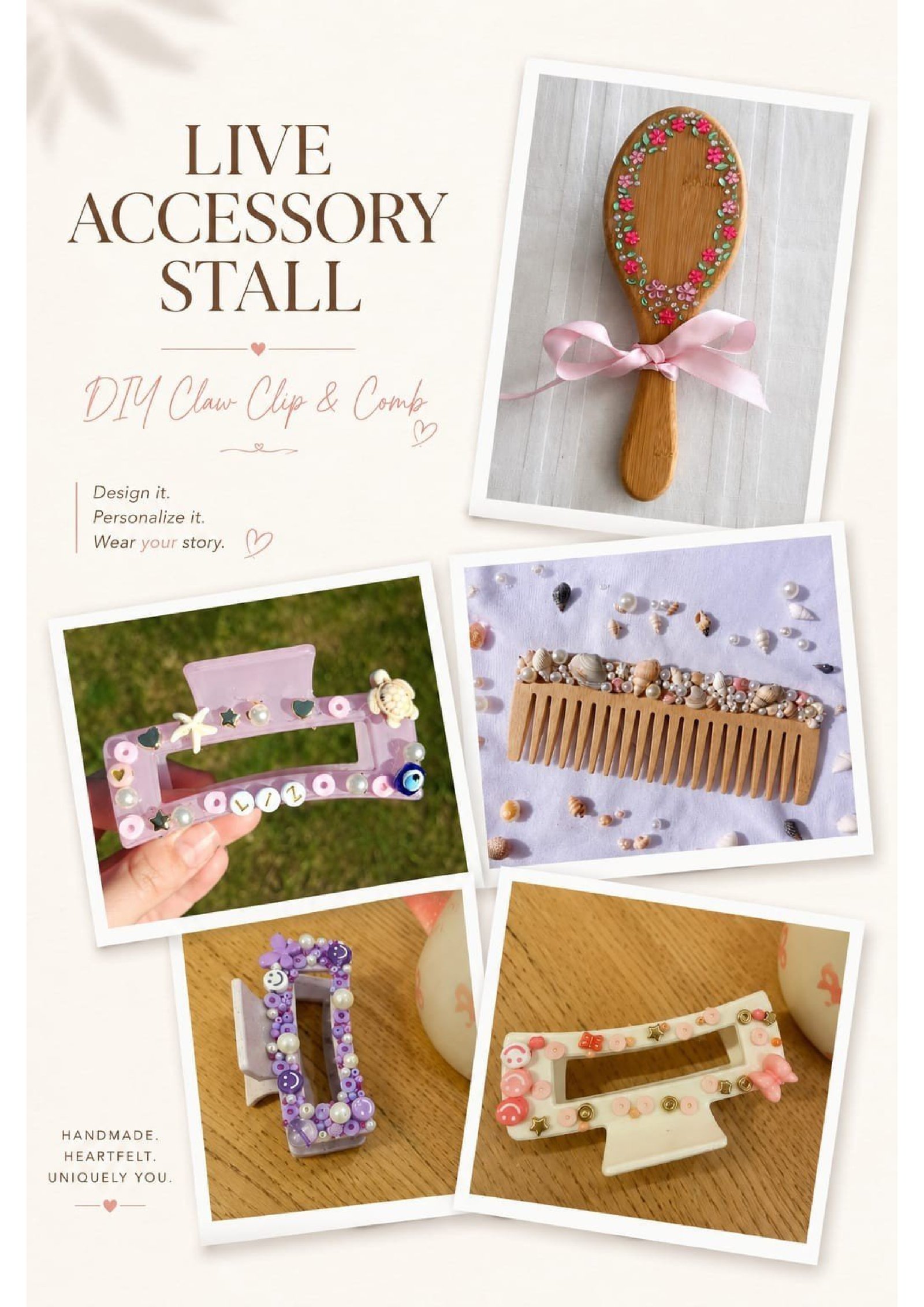 Live Accessories Stall wedding carnival stall Udaipur by Udaipur Event Management