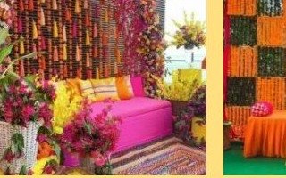 Lantern Gallery Walkway - Udaipur Event Management