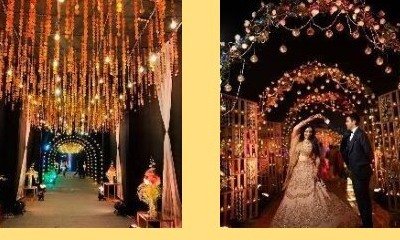 Reception Styling